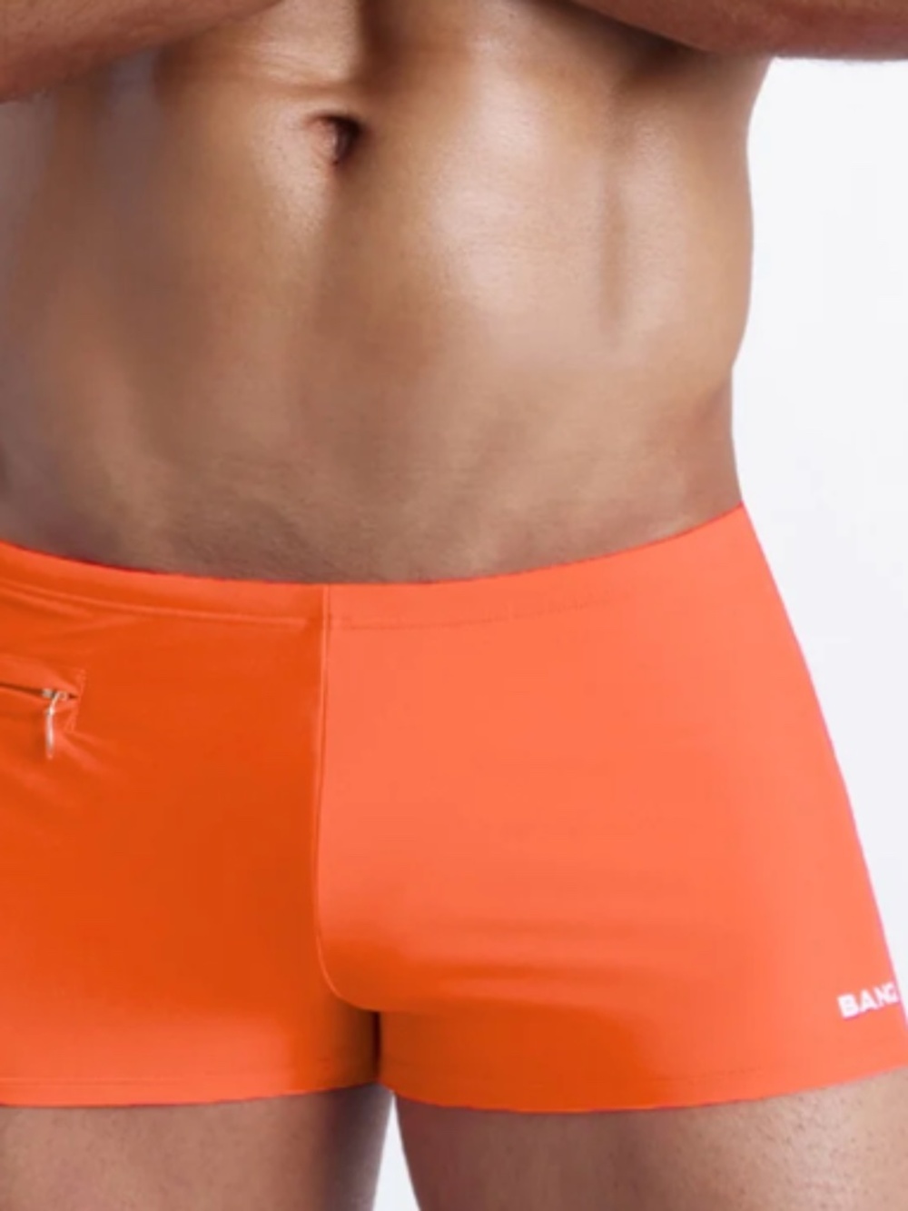 Bang! Bronze Factor Swim Trunks (S)